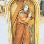 262 8006 Skulptur